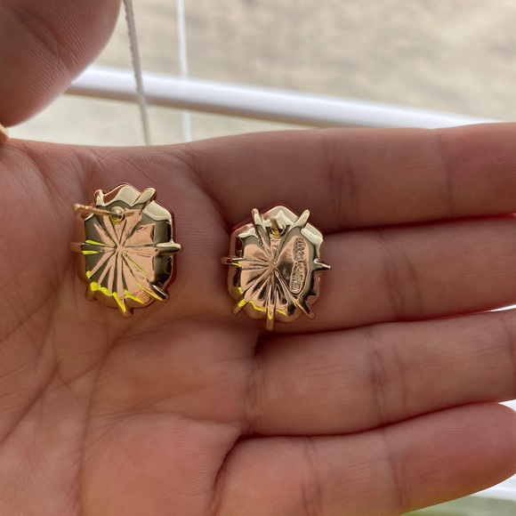 Kendra Scott earrings - Picture 5 of 7